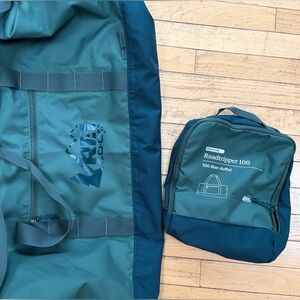 REI Roadtripper Packable 100L Duffle